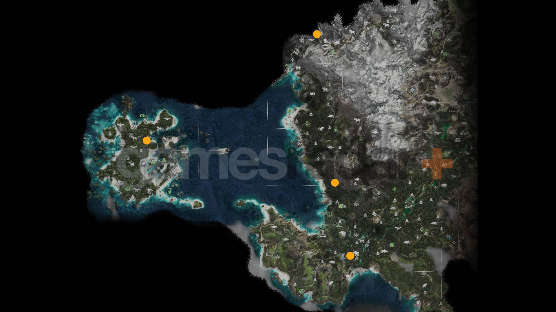 Where to find Horizon Forbidden West Black Box locations GamesRadar+