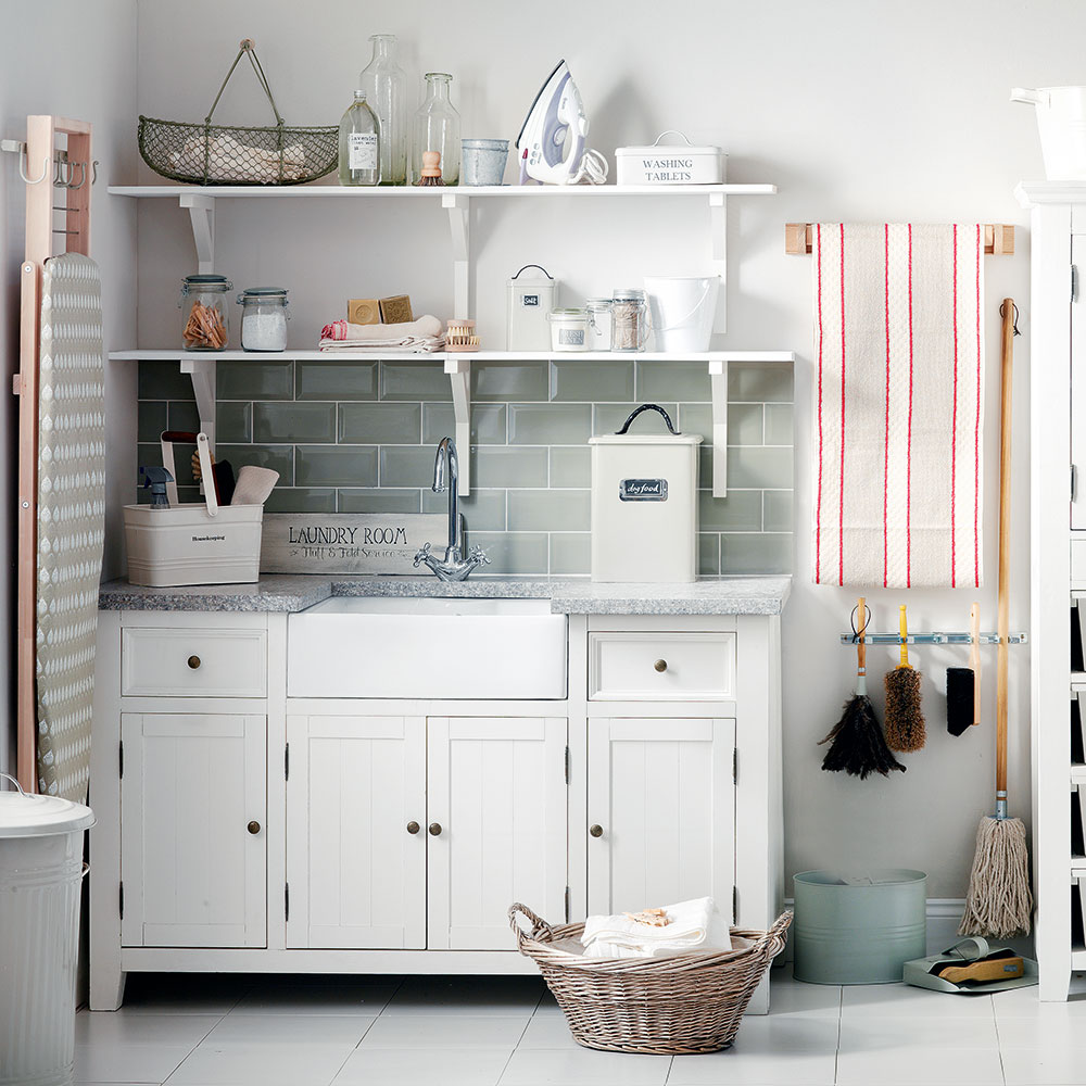 23 Utility Room Storage Ideas To Keep A Curb On The Clutter And Create