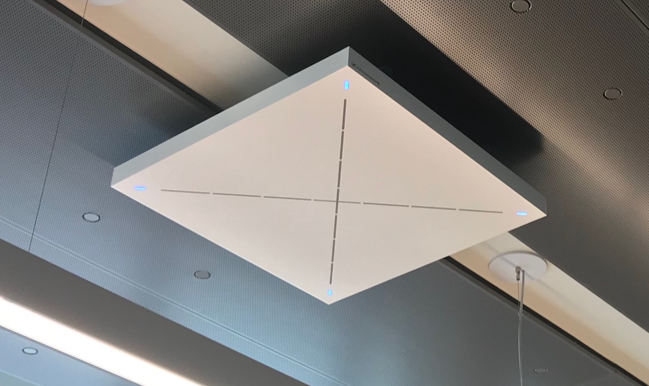 Hot Mics The Latest in Conferencing Audio Capture