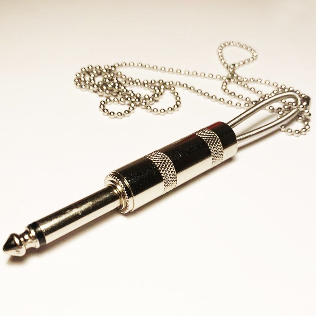 You can now buy jewellery made from Iron Maiden's guitar strings, and