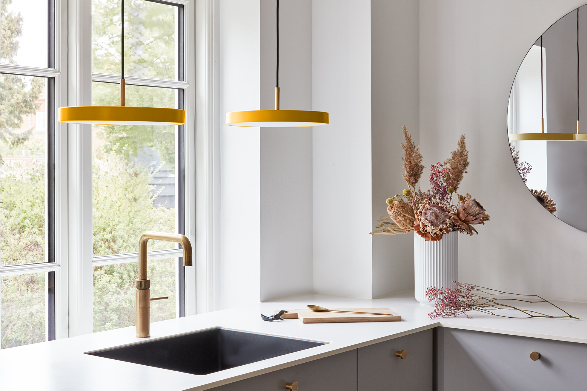 Latest Kitchen Lighting Trends Things In The Kitchen