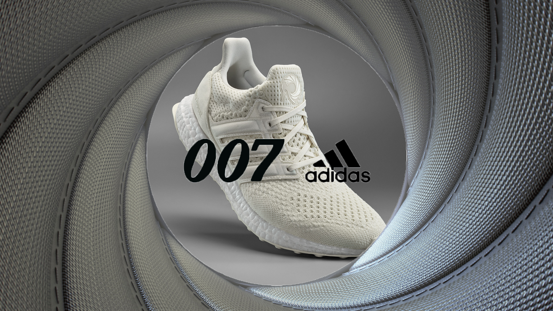 James Bondthemed Adidas UltraBoosts are licensed to thrill and I want