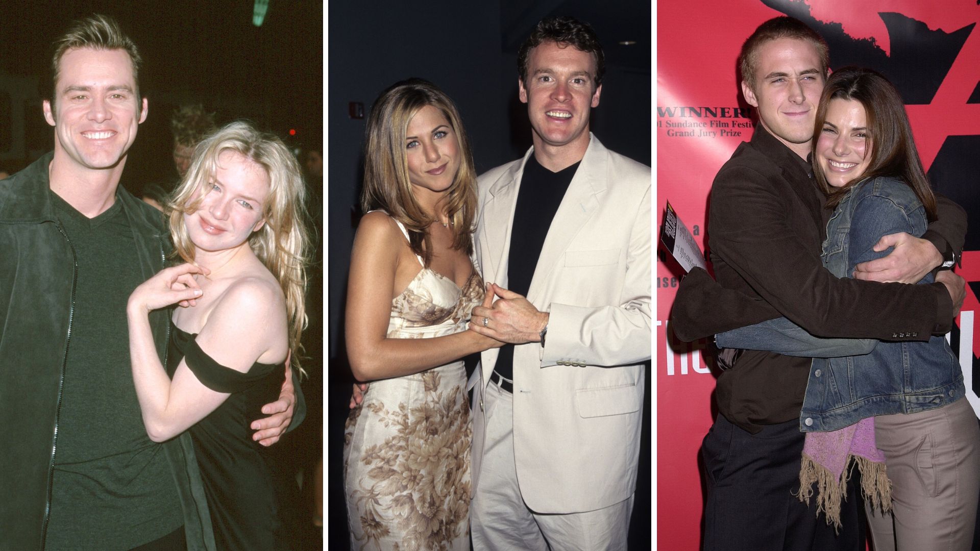 32 celebrity couples you dated, from surprising…