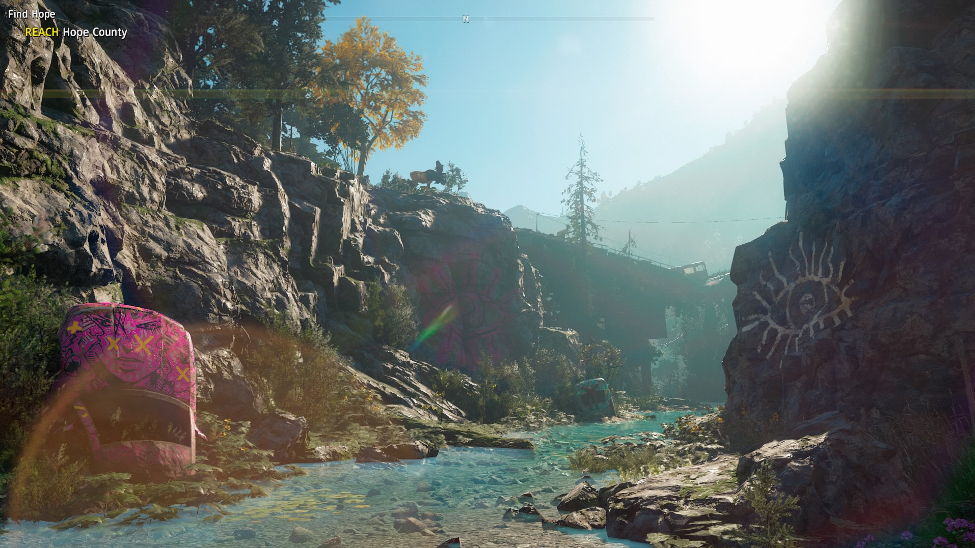 Far Cry New Dawn reviewinprogress TechRadar