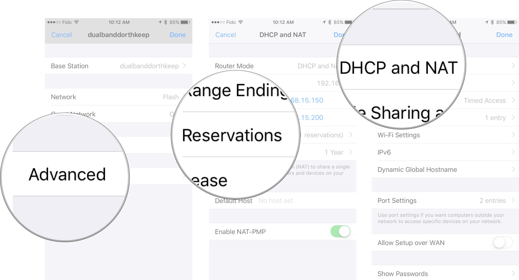 How to set a different default gateway for your iOS devices iMore