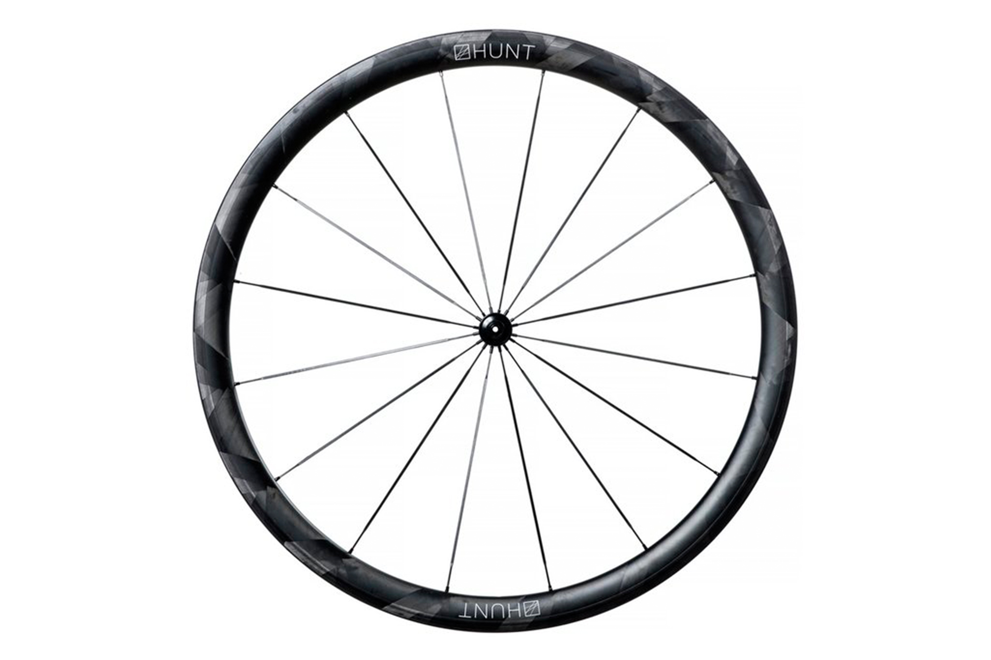 Hunt 36 UD carbon spoke wheelset review Cycling Weekly