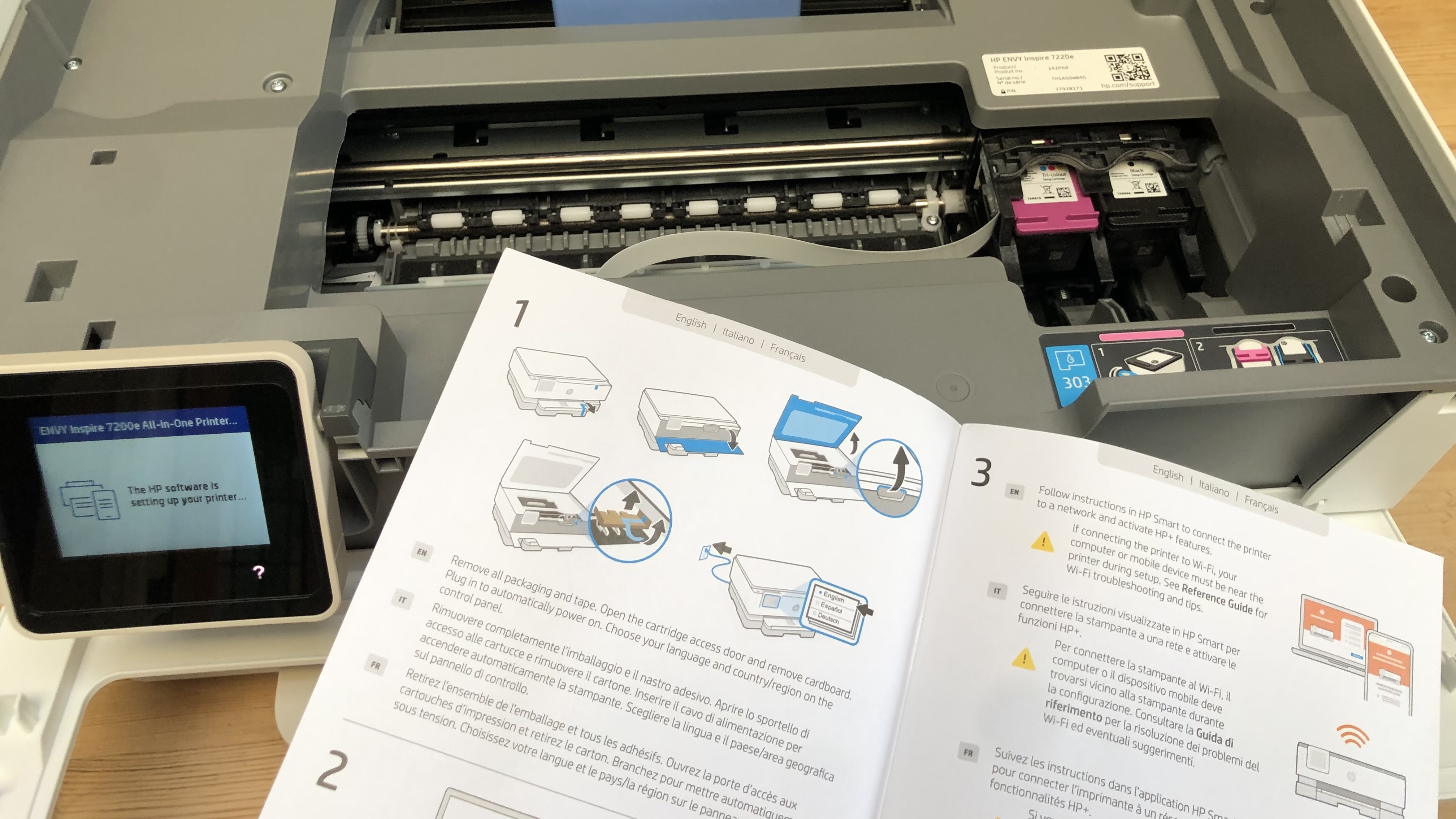 HP ENVY Inspire 7200e/7220e Review: Pros & Cons, Features, Ratings