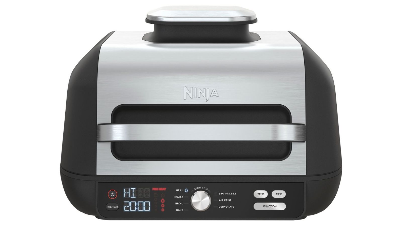 Ninja IG601 Foodi XL 7in1 Indoor Grill Combo review Top Ten Reviews