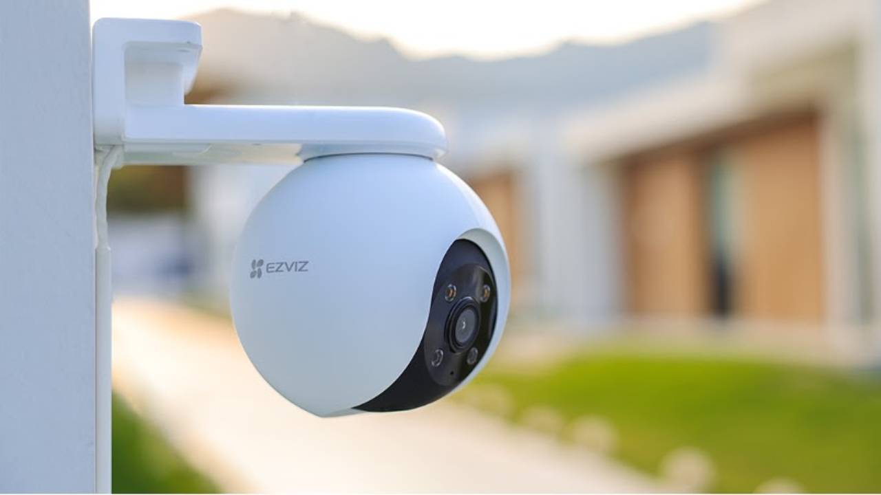 EZVIZ launches AIpowered outdoor security camera… and…