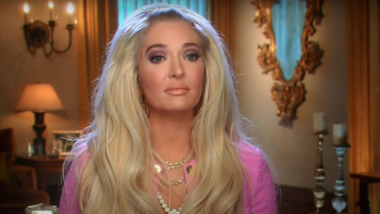 Whoa, Real Housewives Of Beverly Hills' Erika Jayne Apparently Owes A