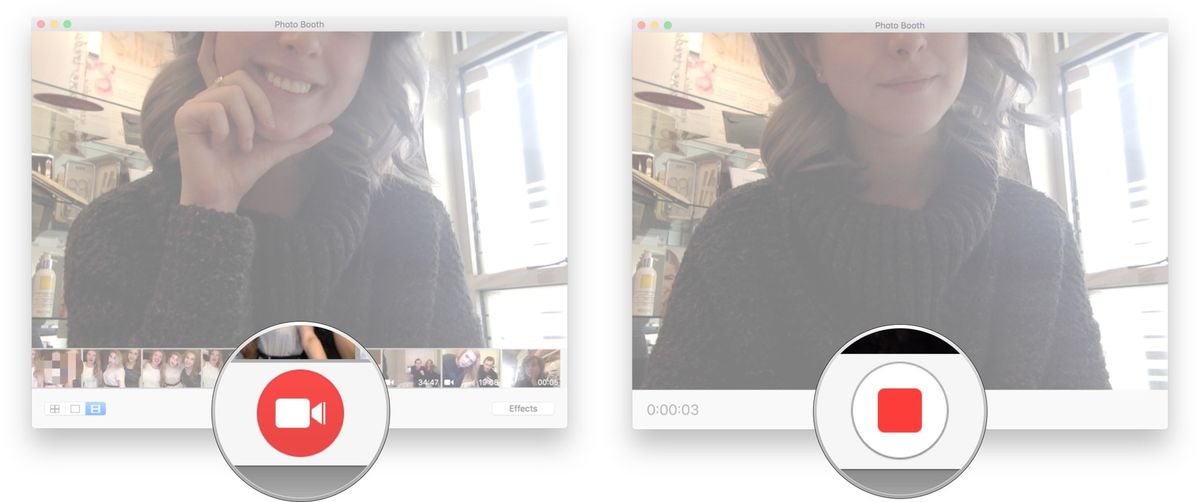 How to use Photo Booth on Mac iMore