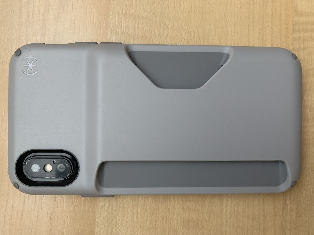 Speck Presidio Wallet iPhone Case review Functional protection iMore