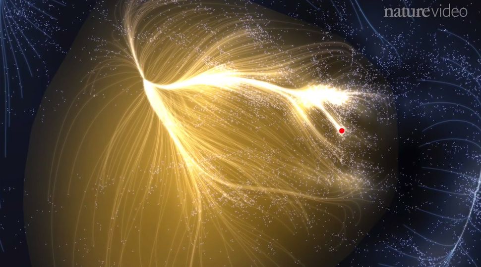 What Is the Biggest Thing in the Universe? Space