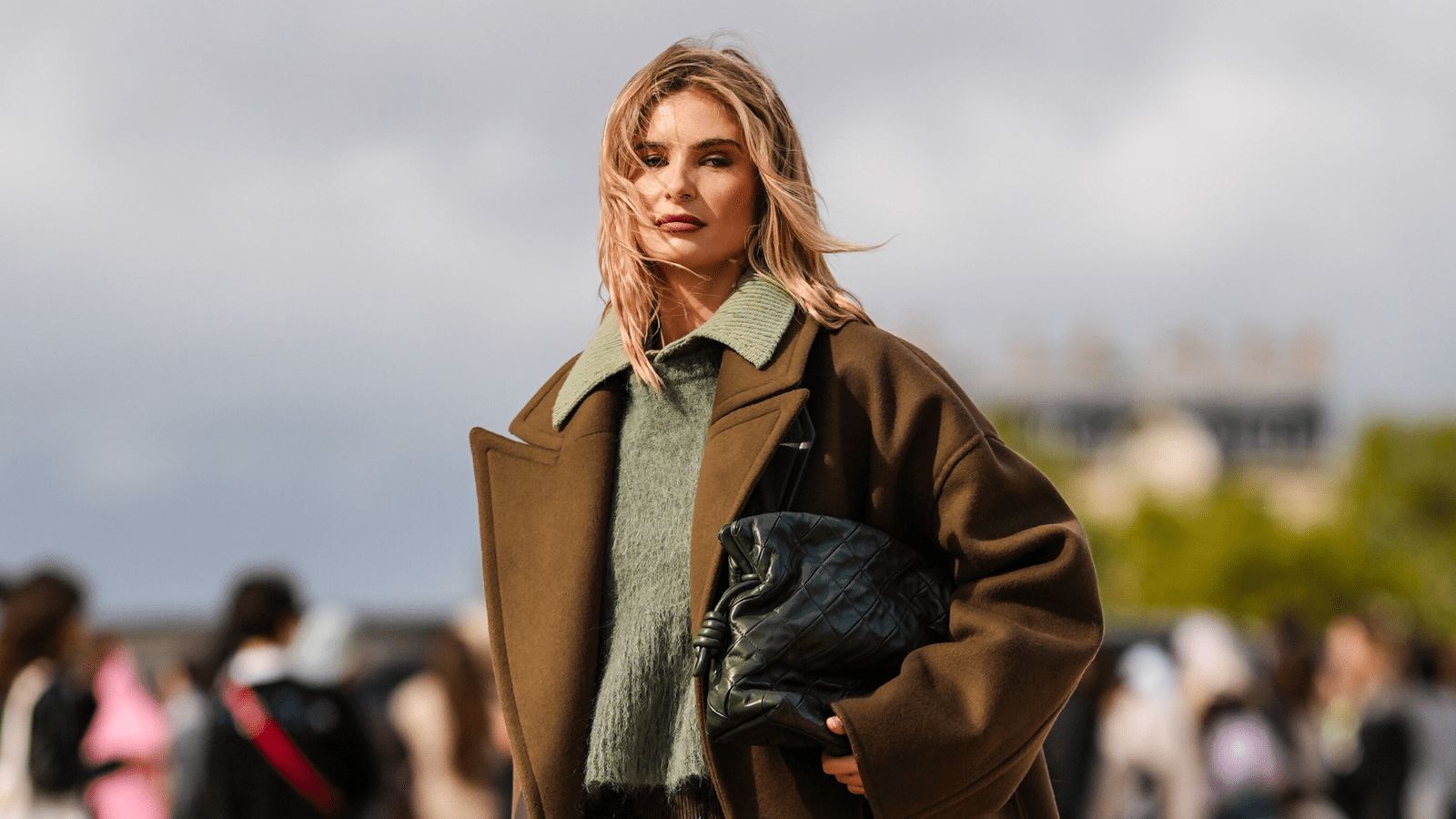 Why Bonfire Blonde Is The Perfect Autumn Hair Hue Marie Claire UK