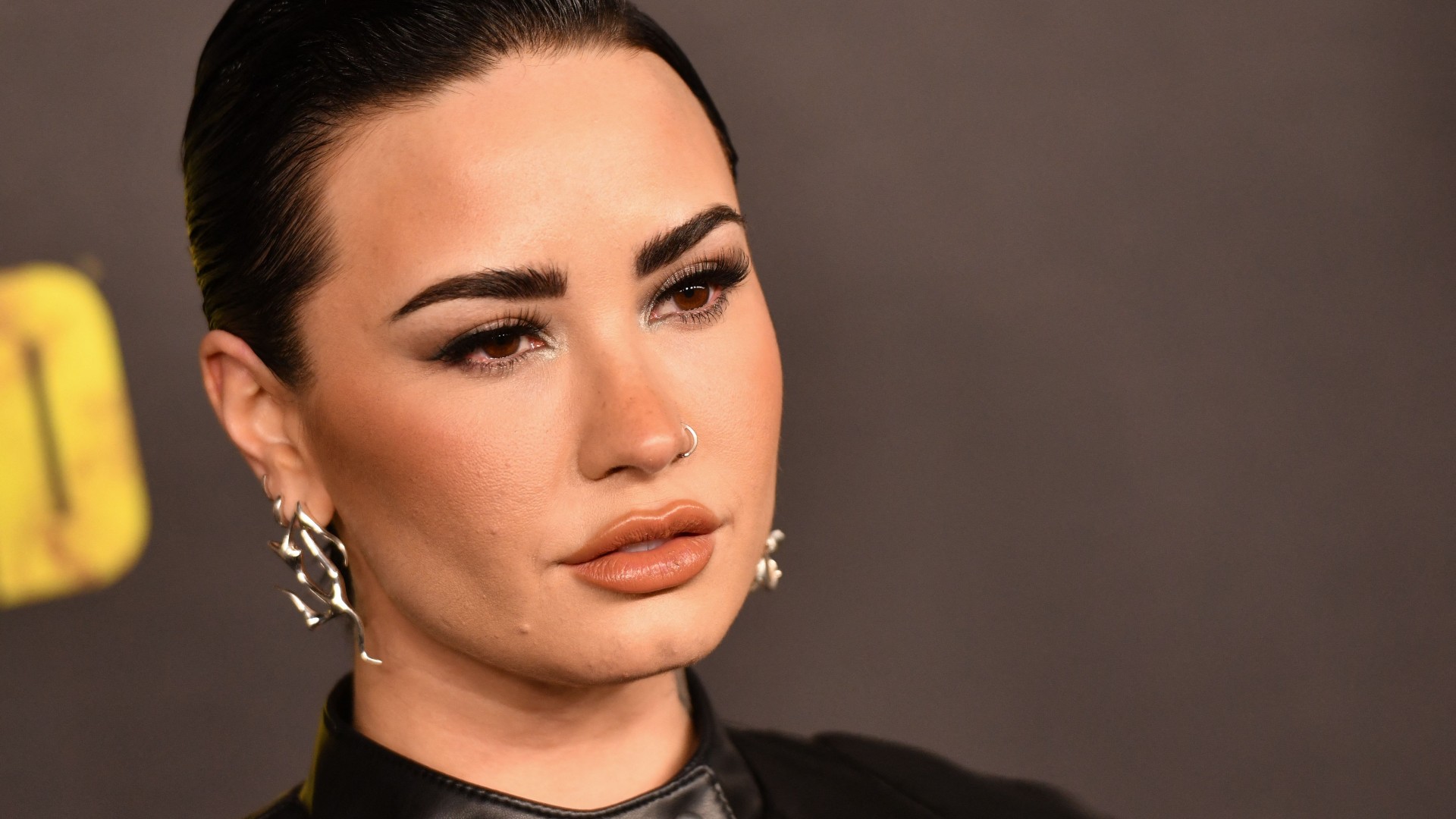 Demi Lovato showed off their "hot" boyfriend Jutes on Instagram Marie