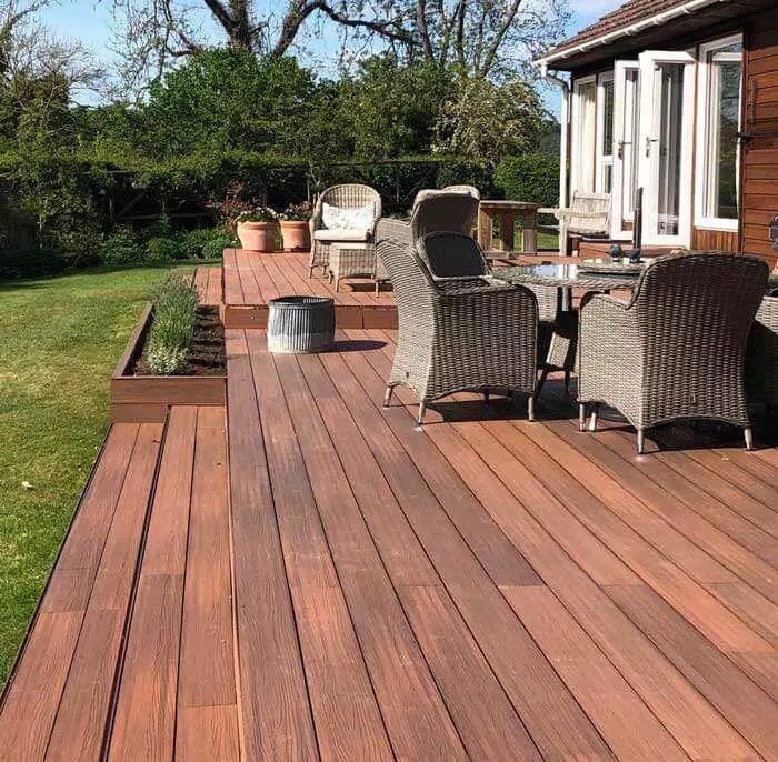 which composite decking is best? And why choose it | Real Homes