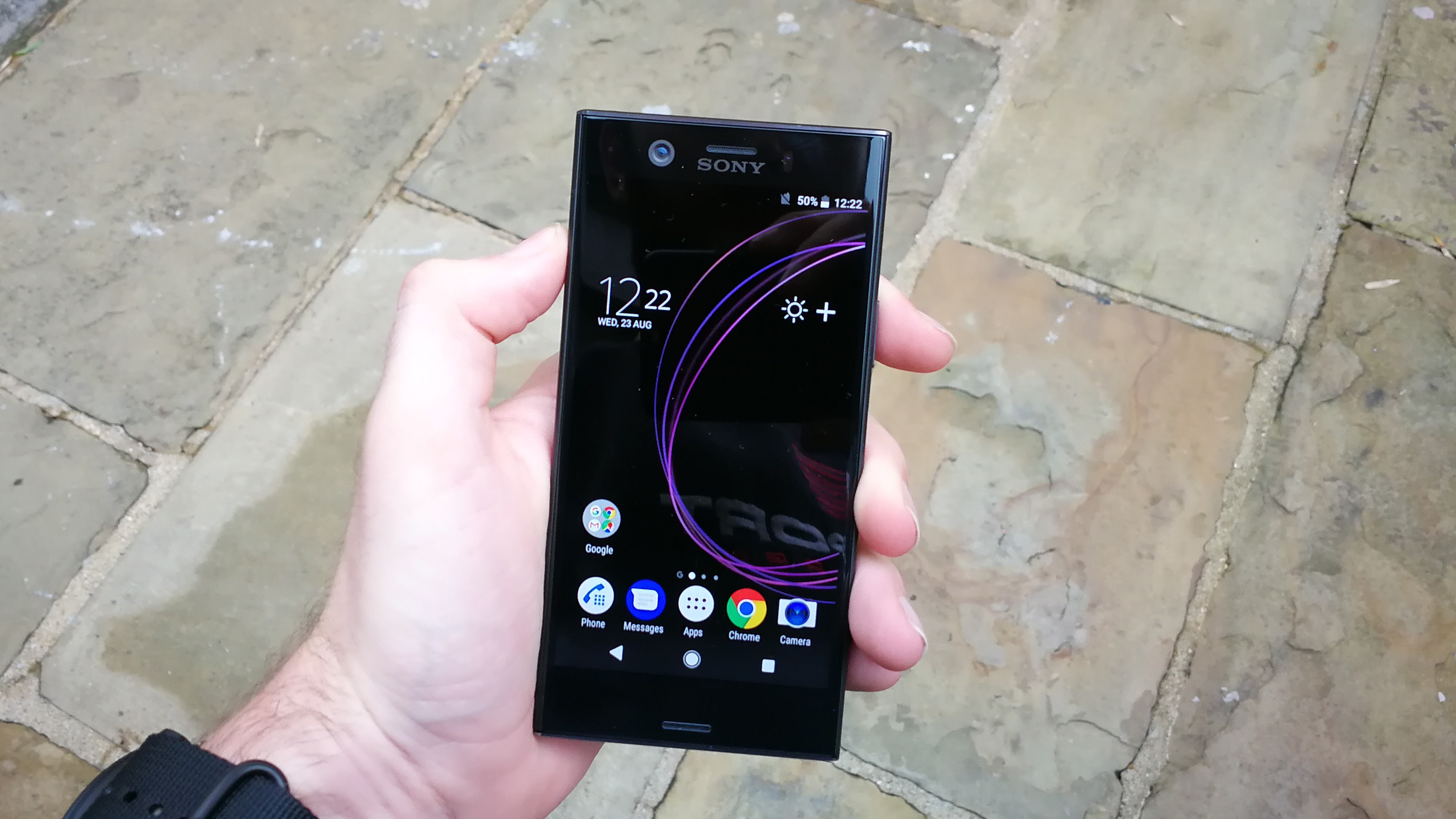 Hands On Sony Xperia Xz1 Compact Review Sony Nails The Small Premium Smartphone Niche T3