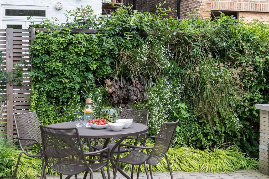 Garden screening ideas 11 chic ways with fences, panels, and planting