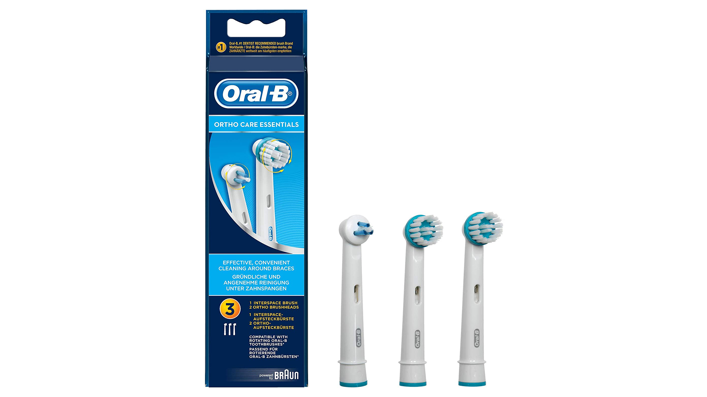 Best OralB brush heads which is the best replacement head for your