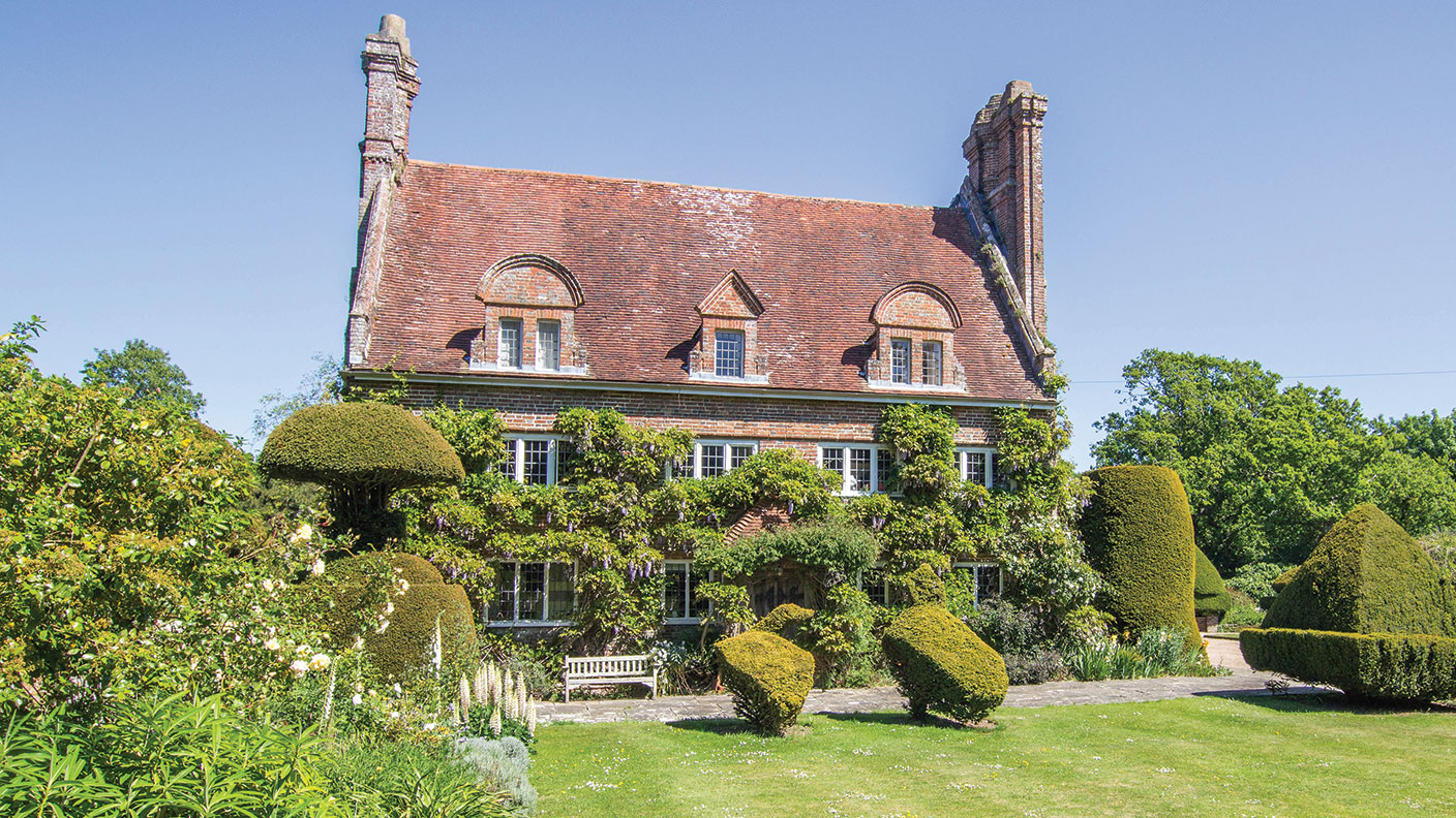 Properties for sale for around £2m MoneyWeek