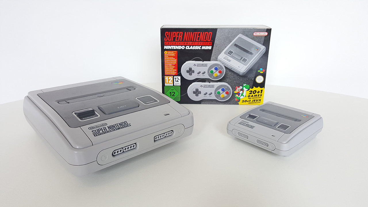 Nintendo Snes Classic Mini Review | T3
