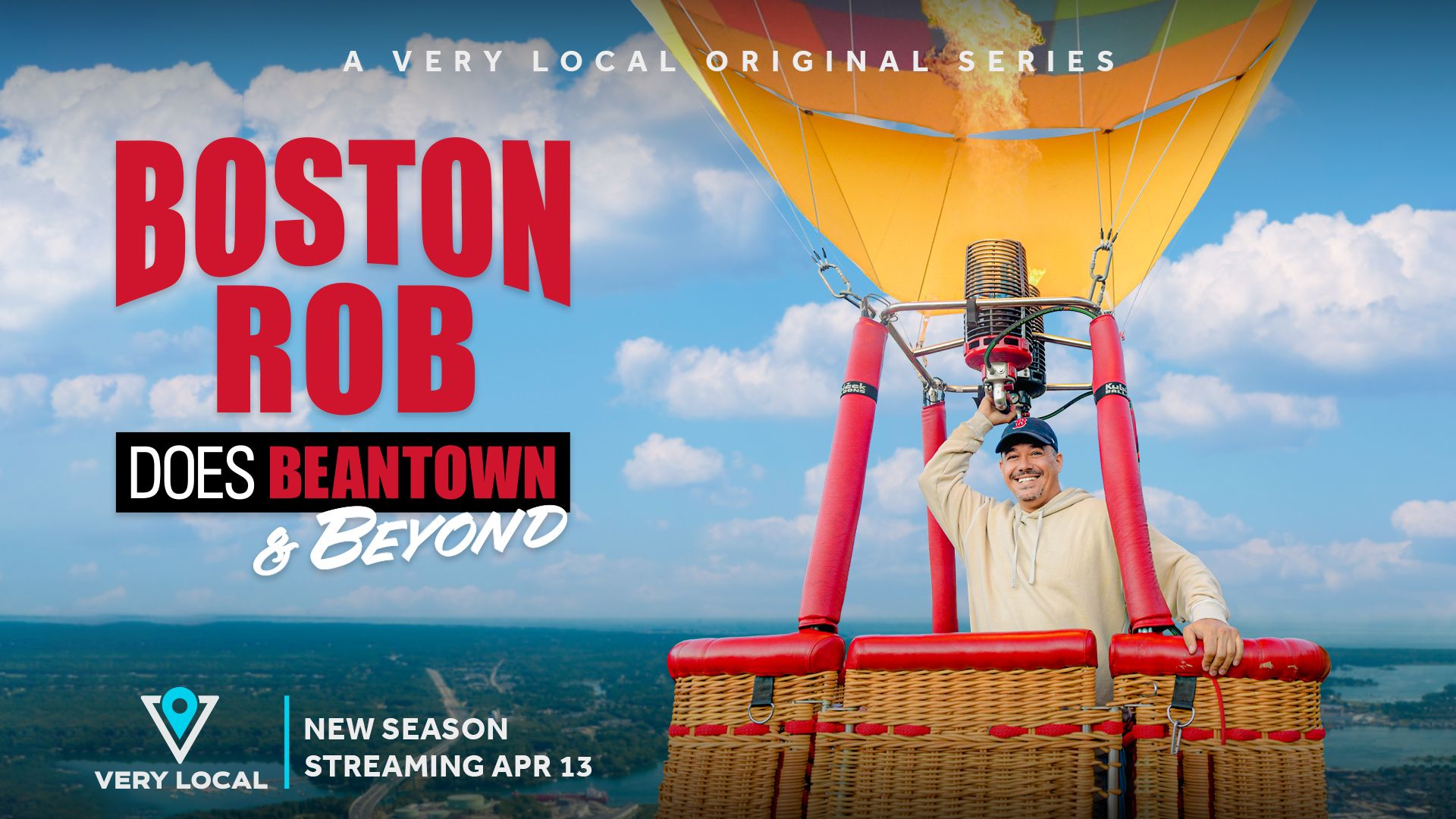 ‘Boston Rob Does Beantown’ Goes Beyond Boston, Host Promises ‘More