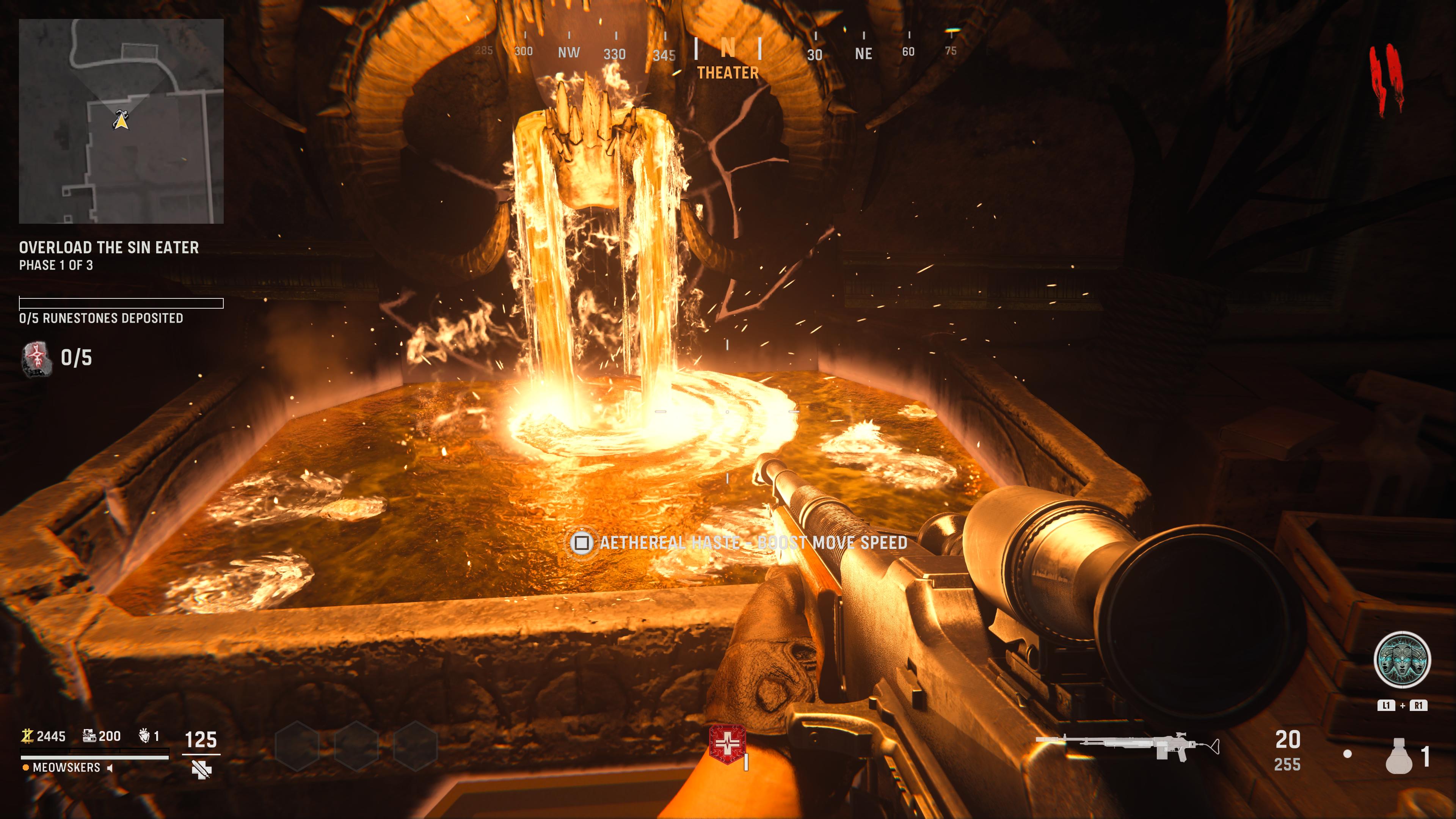 Vanguard Zombies perks guide GamesRadar+