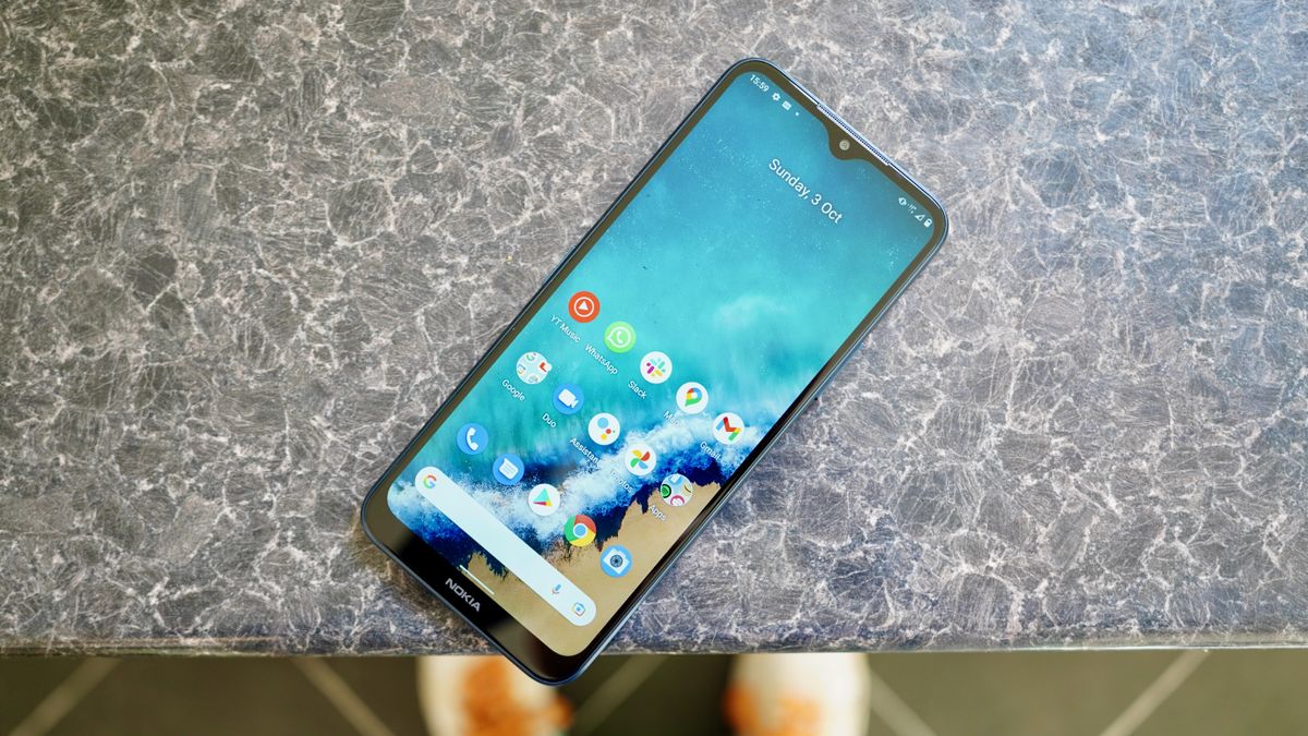 Nokia G50 review TechRadar