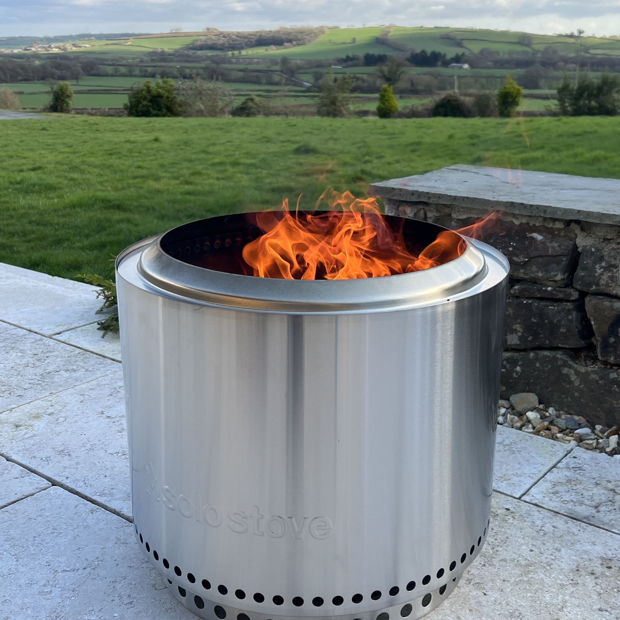 Is the Solo Stove Bonfire 2.0 firepit really…