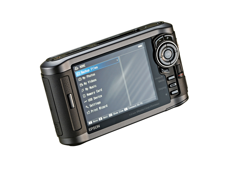 Epson P7000 Multimedia Storage Viewer review TechRadar