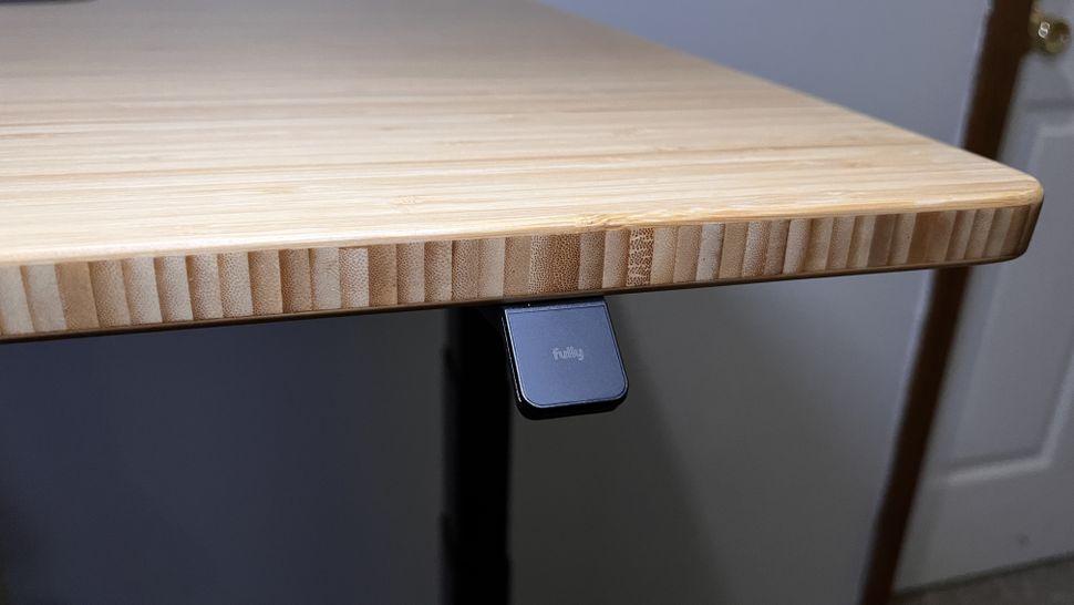 Herman Miller Jarvis Standing Desk Review TechRadar