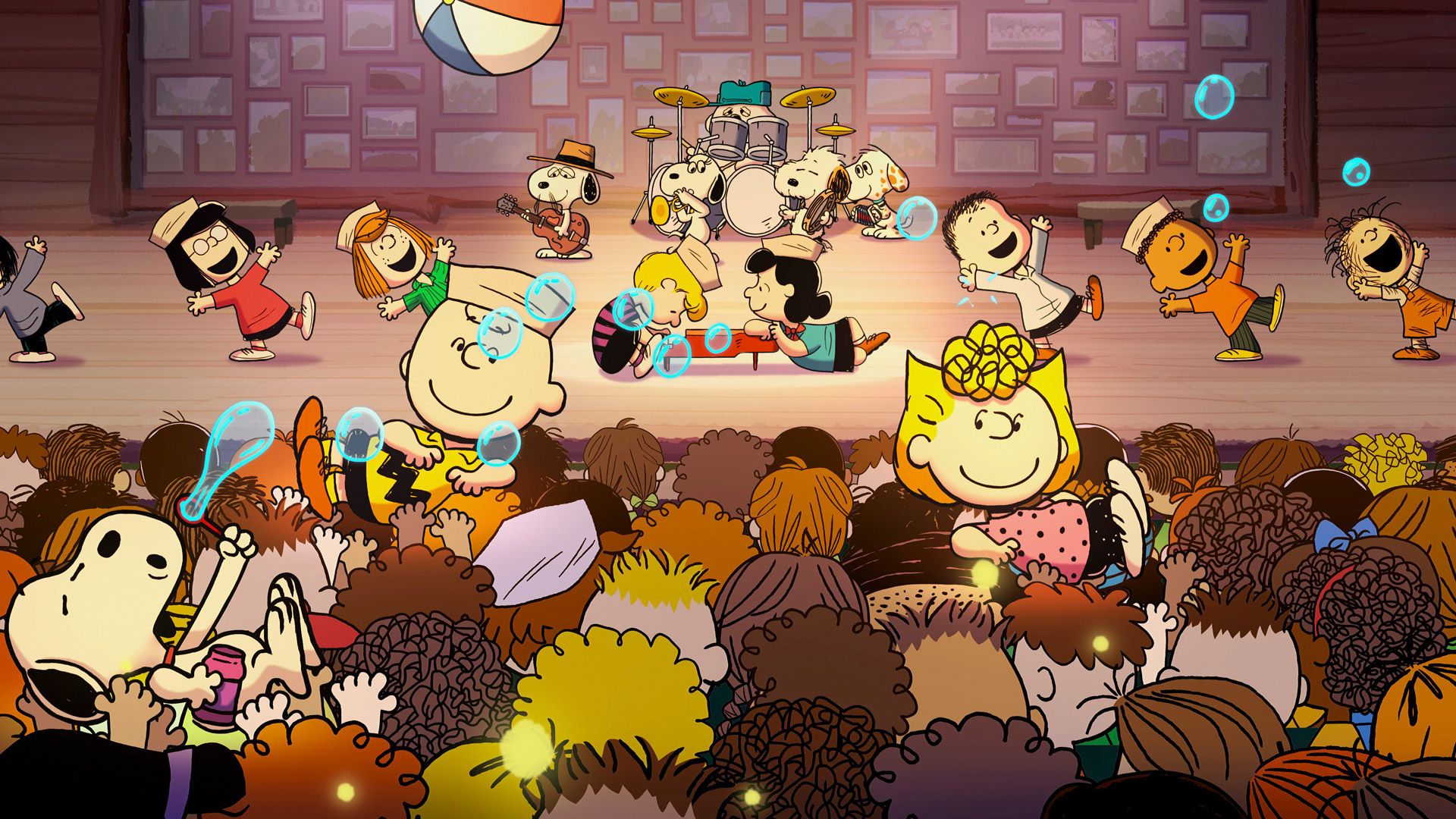 Snoopy Presents A Summer Musical does something I’ve never seen in a