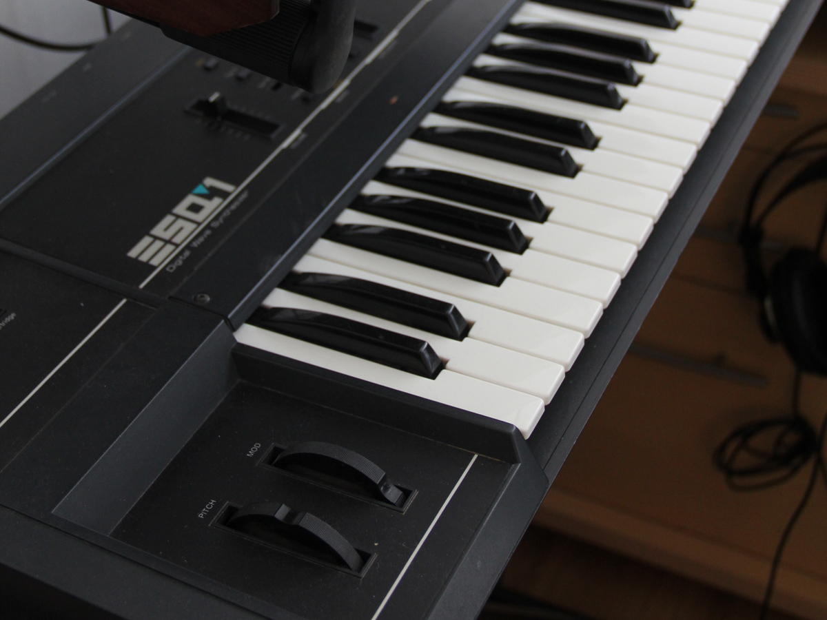 Me in my studio Cornelia MusicRadar