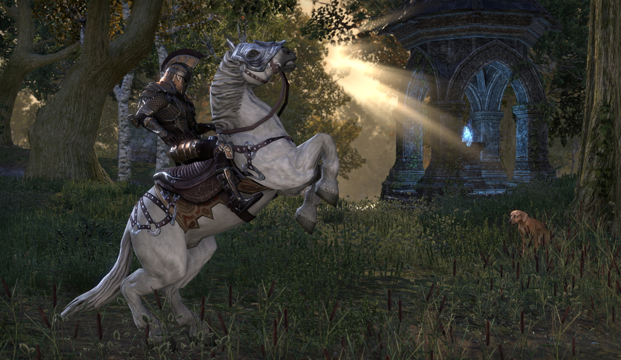 The Elder Scrolls Online Beginners' Guide GamesRadar+
