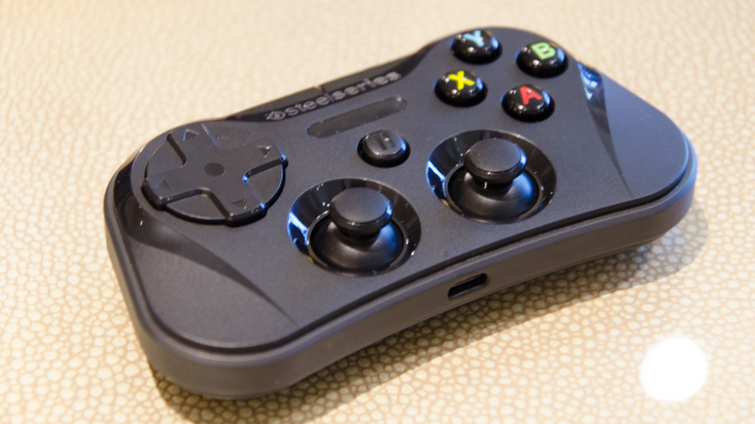 Hands on SteelSeries Stratus review TechRadar
