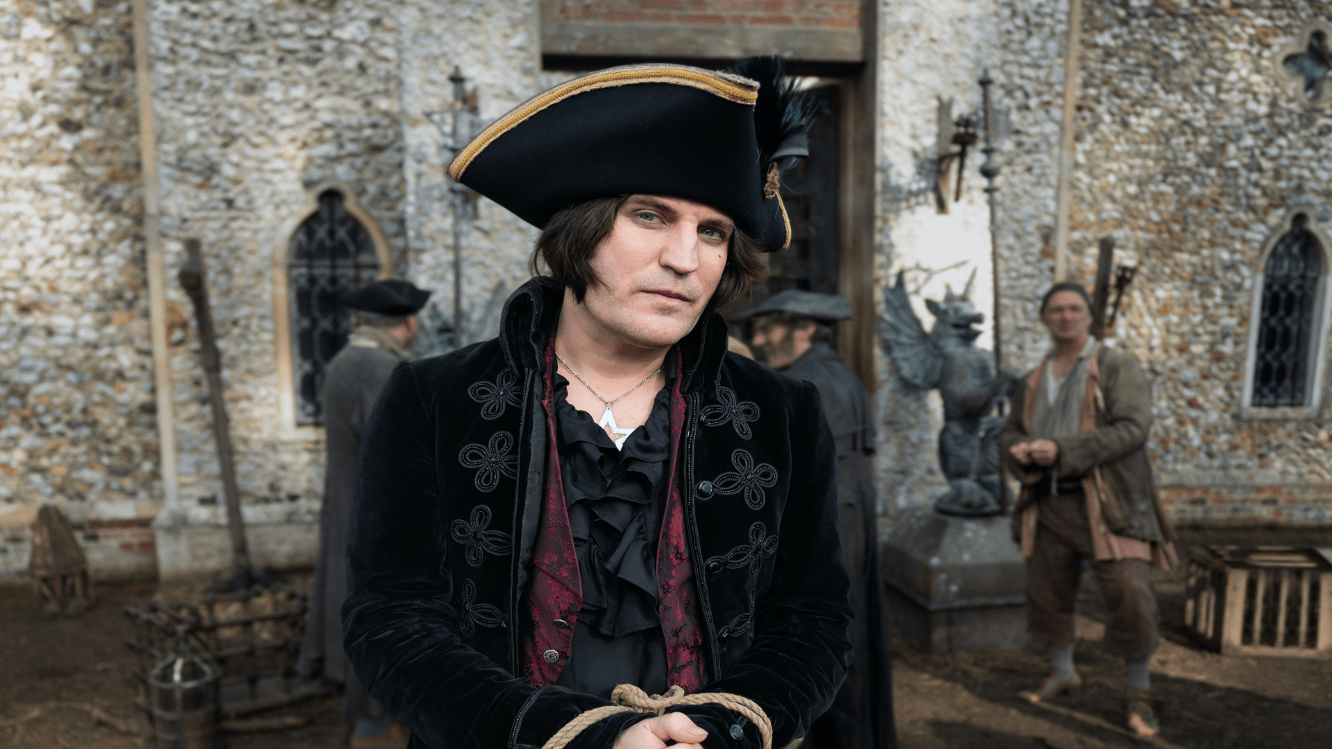 Best Comedy Show 2023 Noel Fielding To Star As A Legendary Highway Robber In New Comedy Series From Apple Tv Plus | Gamesradar+