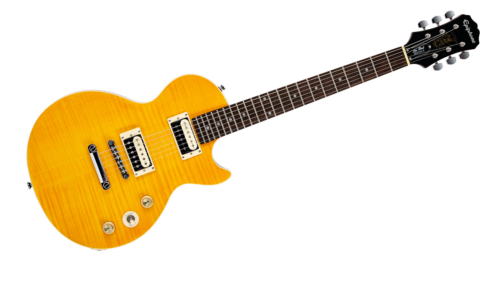 Epiphone Slash 'AFD' Les Paul SpecialII review MusicRadar