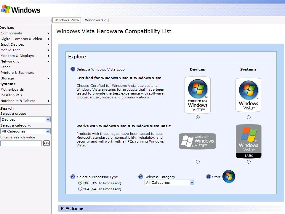 Hardware and Windows Vista 128 Days Later TechRadar