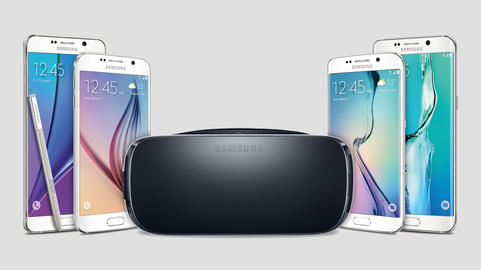 The very affordable Samsung Gear VR is now available for preorder