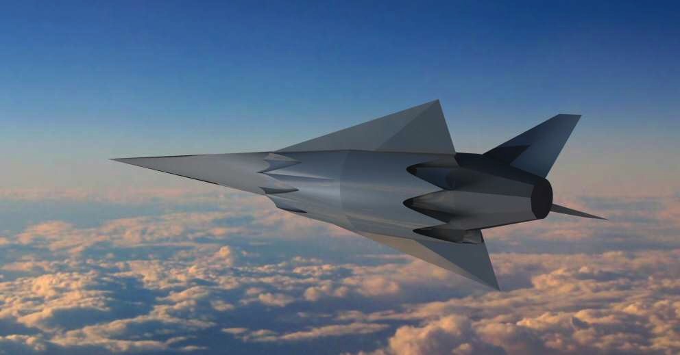 Hypersonic Vehicles