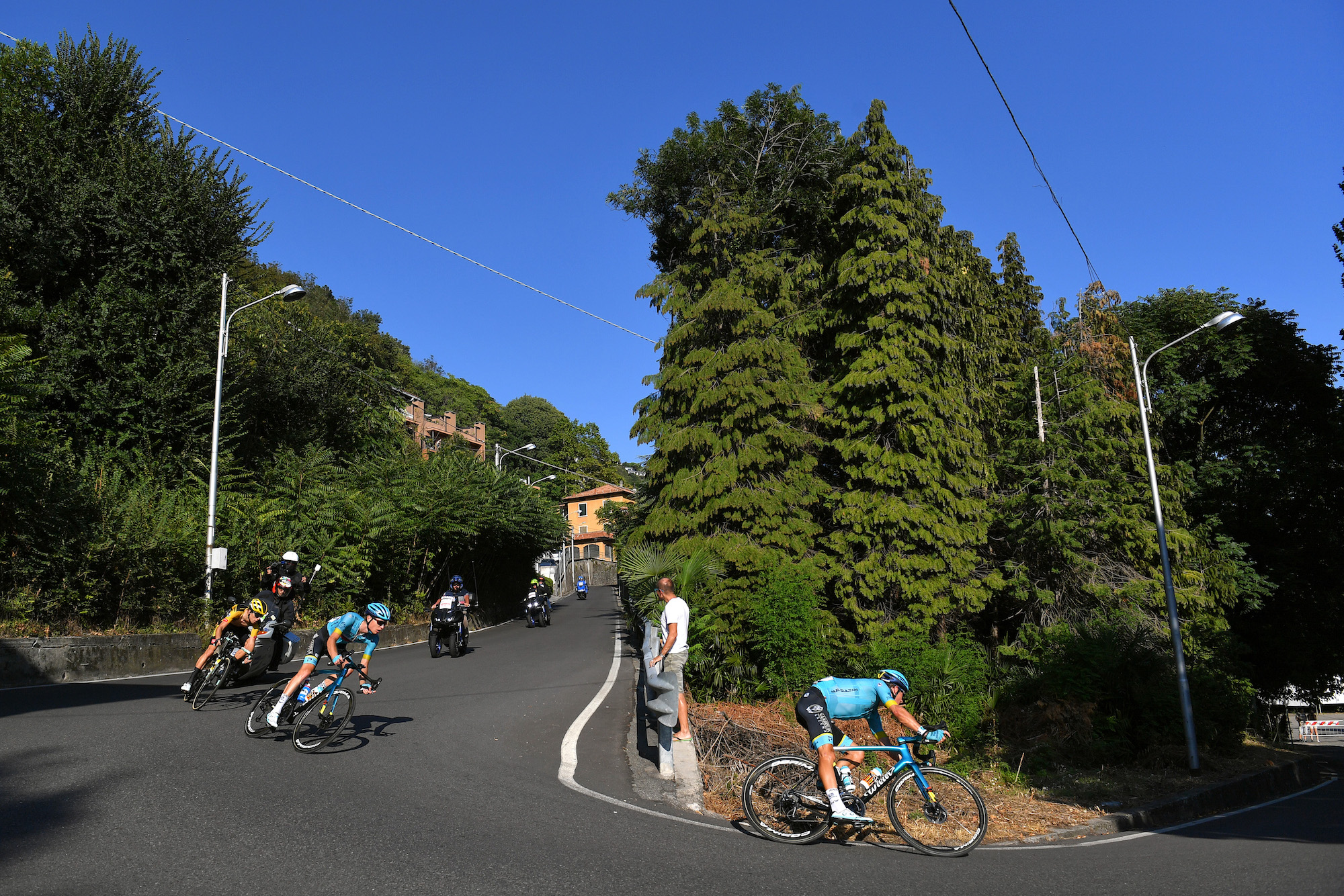 Five things we learned from the 2020 Il Lombardia Cycling Weekly