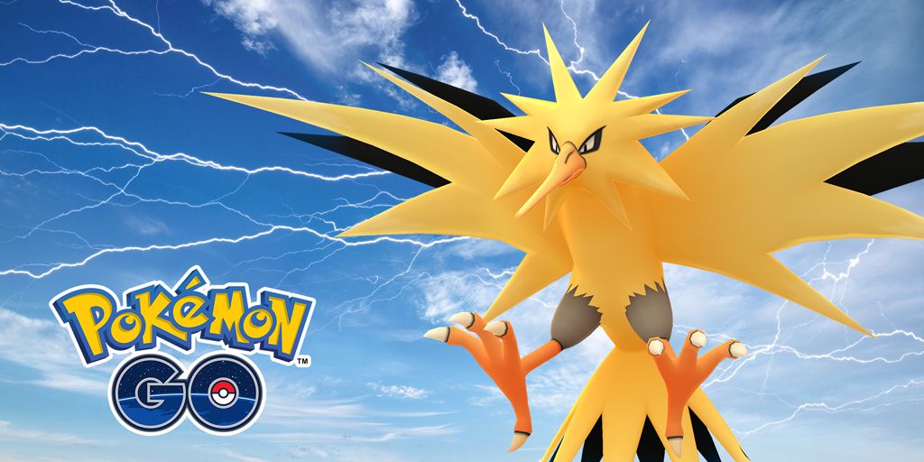 Pokemon Go Zapdos counters Weaknesses, moveset, and how