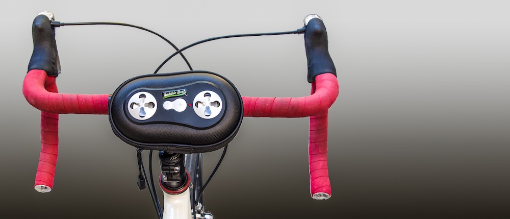 Audible Rush Speakers