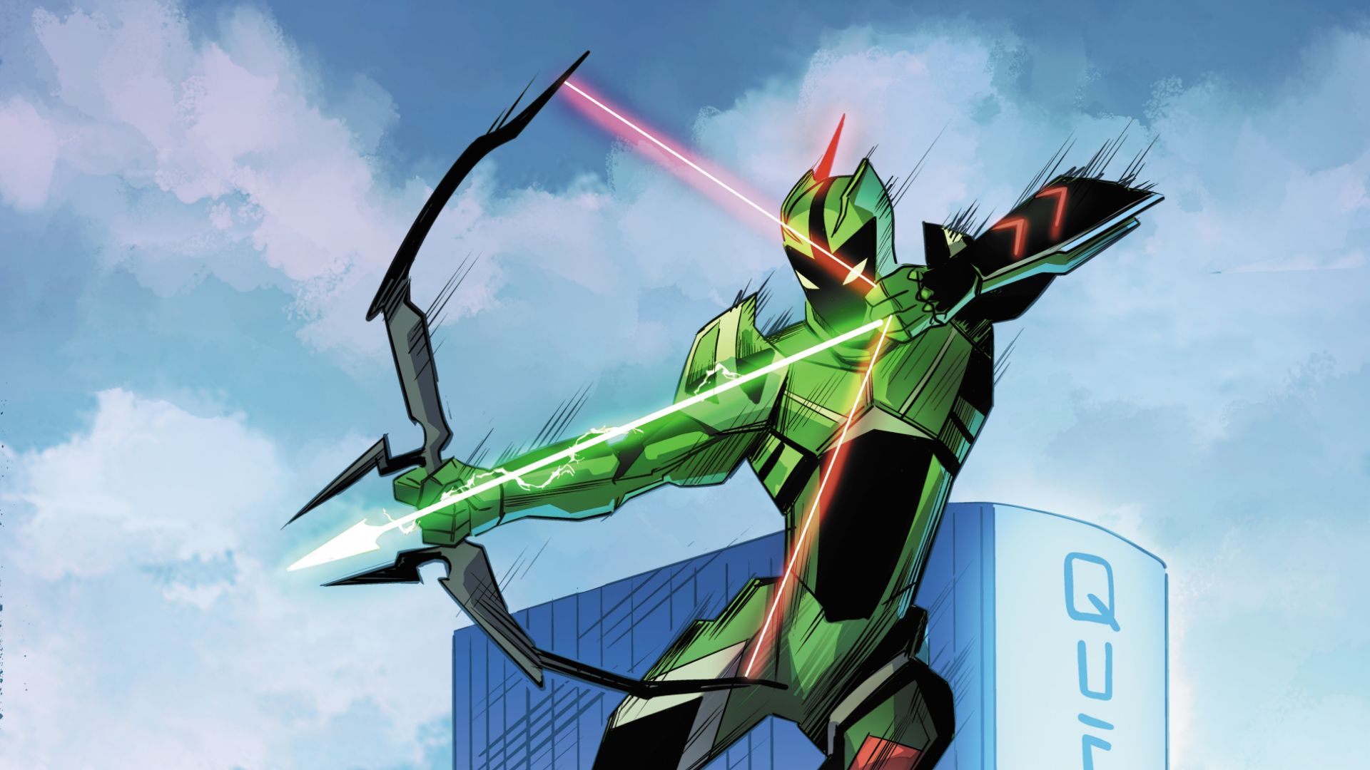 Why Ollie isn't dead? Worlds Without a Justice League Green Arrow has