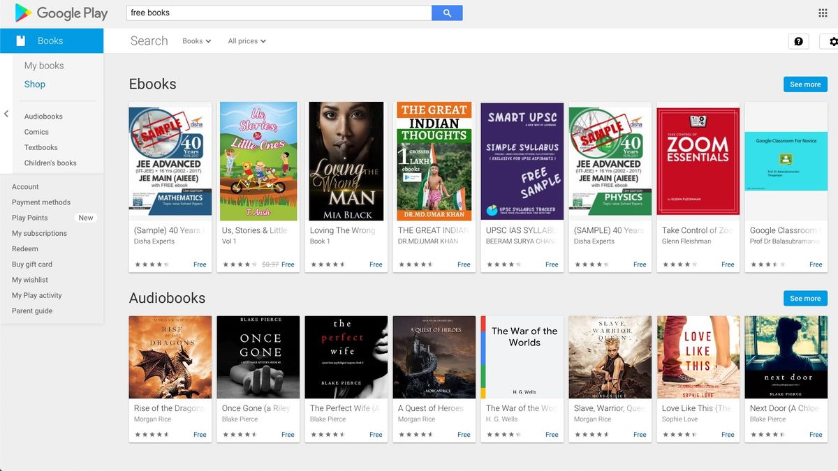 The best free ebook download sites from new bestsellers to classic