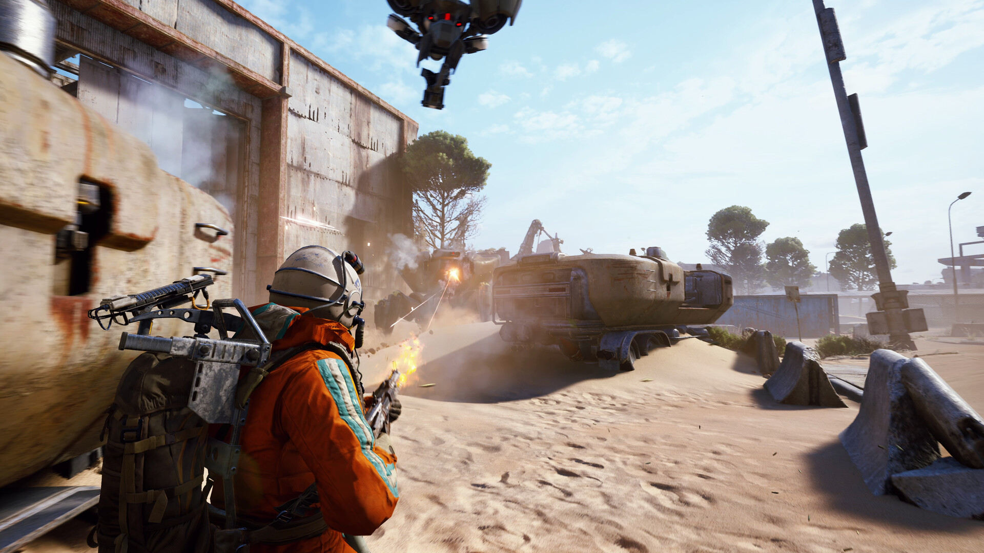 Arc Raiders Patch Notes Heres Everything You Need To