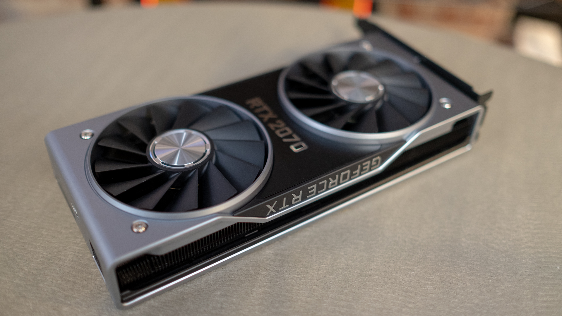 Nvidia GeForce RTX 2070 review TechRadar