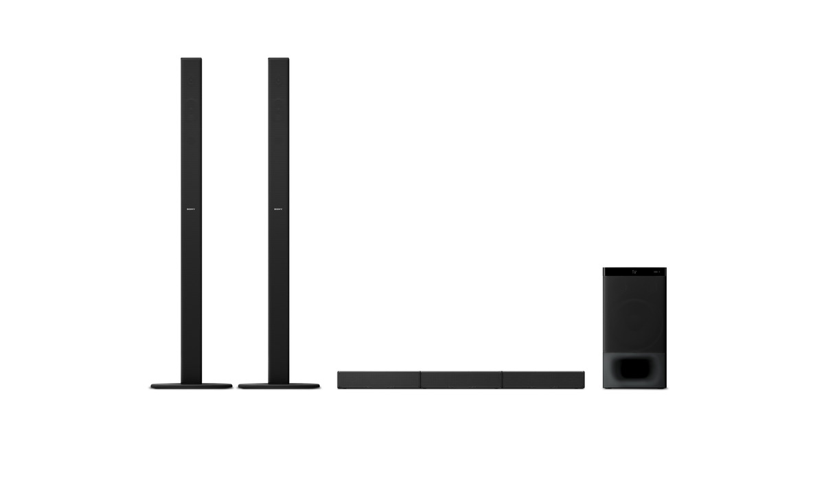 Sony launches two new 5.1 channel soundbar home theatre systems in