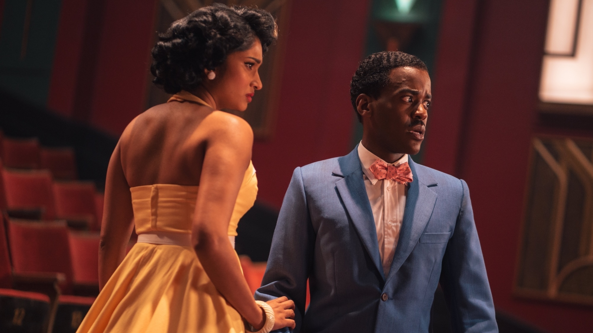 Screenshot from Doctor Who Season 2 Episode "Lux"