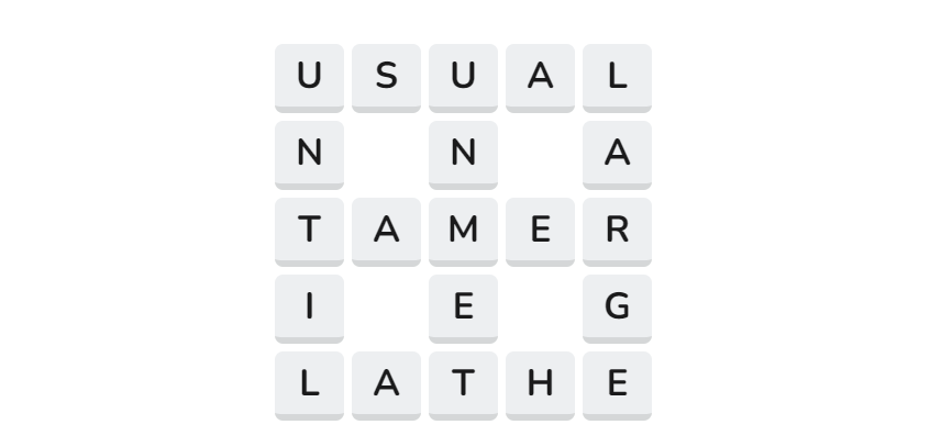 Waffle is the latest Wordle spinoff and trickiest game yet TOI News
